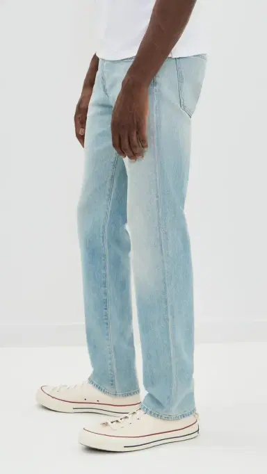 Citizens of Humanity Gage Slim Straight Jeans - 32 Accolade 38 | Thumbnail 4