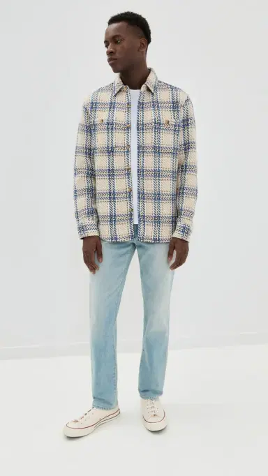 Citizens of Humanity Gage Slim Straight Jeans - 32 Accolade 38 | Thumbnail 5