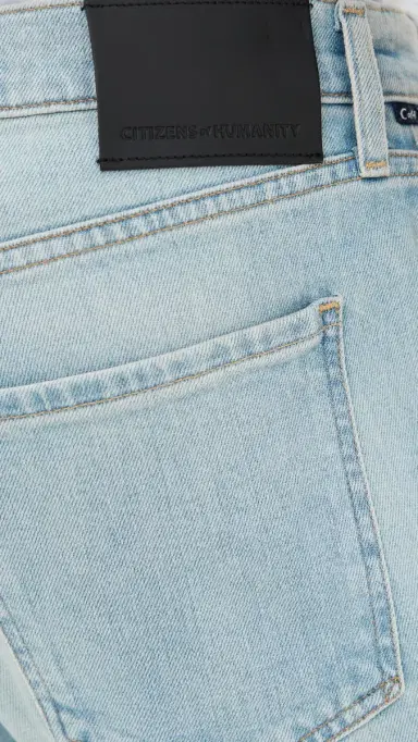 Citizens of Humanity Gage Slim Straight Jeans - 32 Accolade 38 | Thumbnail 6