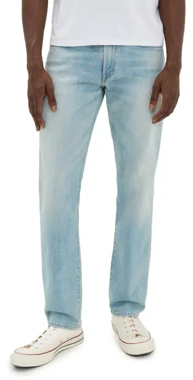 Citizens of Humanity Gage Slim Straight Jeans - 32 Accolade 38 | Thumbnail 1
