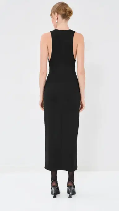 The Attico Midi Dress | Thumbnail 3