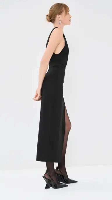 The Attico Midi Dress | Thumbnail 4