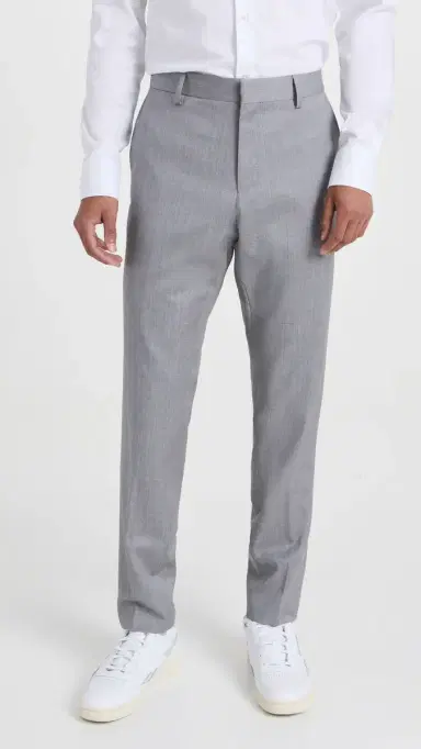 BOSS Slim Fit Suit Grey 48 | Thumbnail 5 BOSS Slim Fit Suit Grey 48 | Thumbnail 5