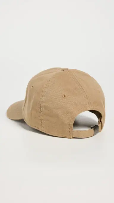 Carhartt WIP Madison Logo Cap Leather / | Thumbnail 3