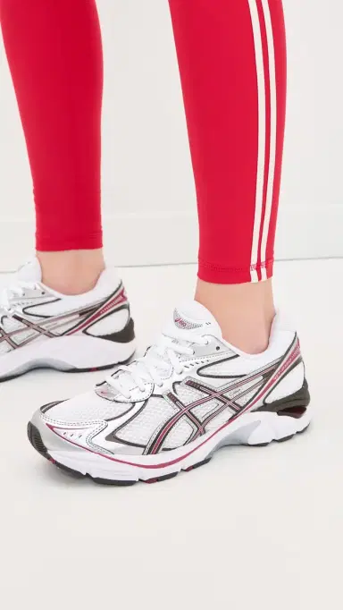 Asics GT-2160 Sneakers White/Oxblood M 11.5 | Thumbnail 3 Asics GT-2160 Sneakers White/Oxblood M 11.5 | Thumbnail 3