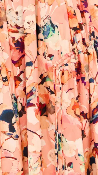 Ulla Johnson Vidri Cotton Cami Dress Camellia | Thumbnail 6