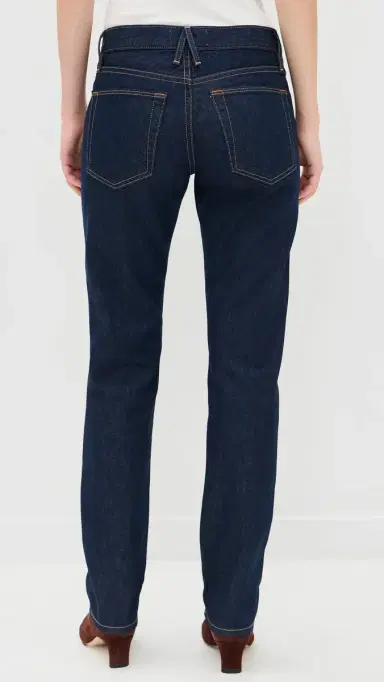 SLVRLAKE Isabel Slim Leg Jeans Midnight Mile | Thumbnail 4 SLVRLAKE Isabel Slim Leg Jeans Midnight Mile | Thumbnail 4