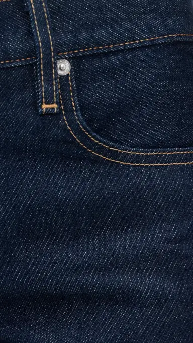 SLVRLAKE Isabel Slim Leg Jeans Midnight Mile | Thumbnail 6 SLVRLAKE Isabel Slim Leg Jeans Midnight Mile | Thumbnail 6