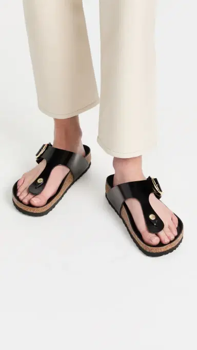 Birkenstock Gizeh Big Buckle Sandals | Thumbnail 3 Birkenstock Gizeh Big Buckle Sandals | Thumbnail 3