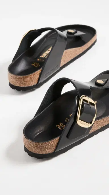 Birkenstock Gizeh Big Buckle Sandals | Thumbnail 4 Birkenstock Gizeh Big Buckle Sandals | Thumbnail 4