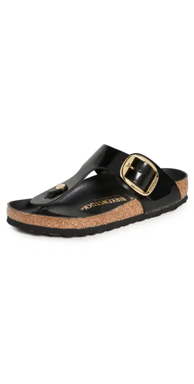 Birkenstock Gizeh Big Buckle Sandals | Thumbnail 1 Birkenstock Gizeh Big Buckle Sandals | Thumbnail 1