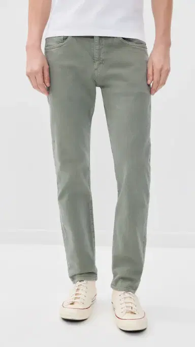 Levi's 502 Taper Jeans Tumbled Sea Glass GD 30 | Thumbnail 2