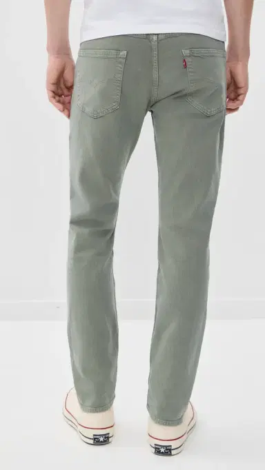 Levi's 502 Taper Jeans Tumbled Sea Glass GD 30 | Thumbnail 3