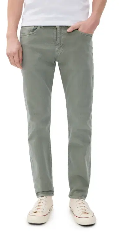 Levi's 502 Taper Jeans Tumbled Sea Glass GD 30 | Thumbnail 1