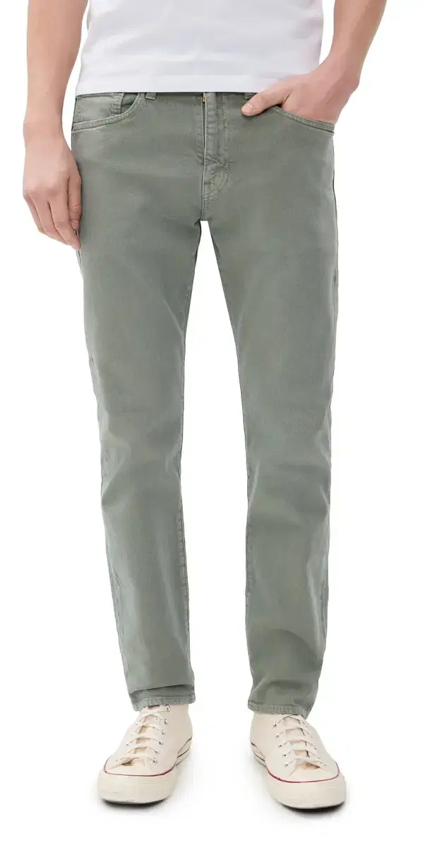 Levi's 502 Taper Jeans Tumbled Sea Glass GD