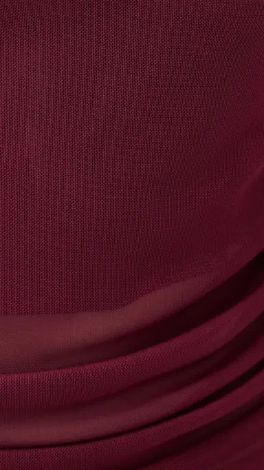 LE BOP Amalie Top Burgundy L | Thumbnail 6 LE BOP Amalie Top Burgundy L | Thumbnail 6