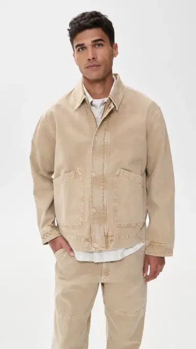 rag & bone Canvas Hudson Jacket | Thumbnail 2 rag & bone Canvas Hudson Jacket | Thumbnail 2