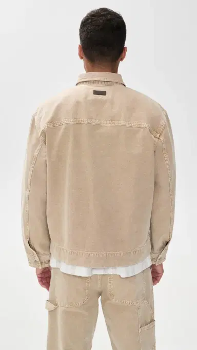 rag & bone Canvas Hudson Jacket | Thumbnail 3 rag & bone Canvas Hudson Jacket | Thumbnail 3