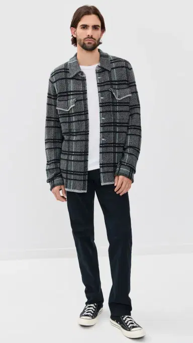 Citizens of Humanity Elijah Cashmere Denim Straight Jeans - 32 Navy 31 | Thumbnail 5 Citizens of Humanity Elijah Cashmere Denim Straight Jeans - 32 Navy 31 | Thumbnail 5