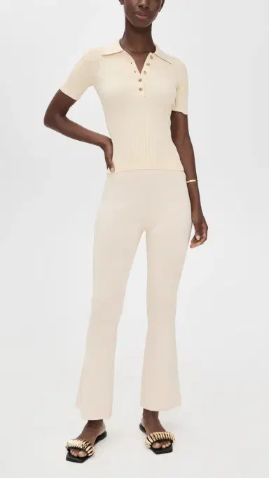 Nothing Please Sara Pants Butter Yellow | Thumbnail 5
