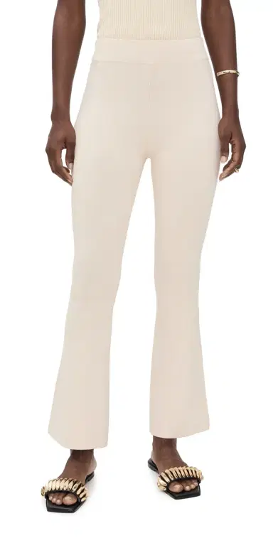 Nothing Please Sara Pants Butter Yellow | Thumbnail 1