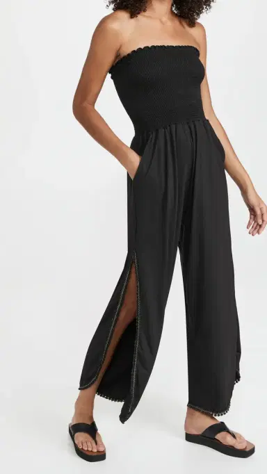 Peixoto Harriet Jumpsuit Black | Thumbnail 2 Peixoto Harriet Jumpsuit Black | Thumbnail 2