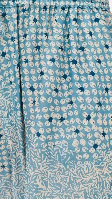 Natalie Martin Collection Jasper Shorts Delphi Sky | Thumbnail 6