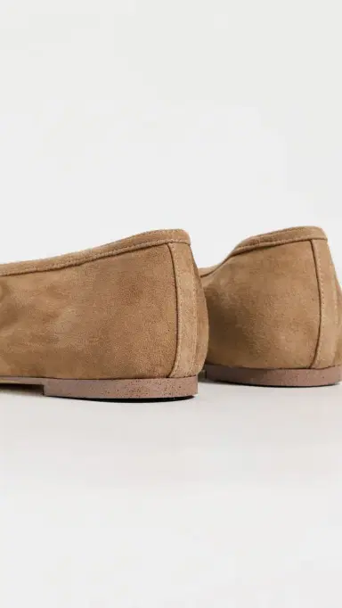 Tony Bianco Bianca Flats Taupe Suede | Thumbnail 4 Tony Bianco Bianca Flats Taupe Suede | Thumbnail 4