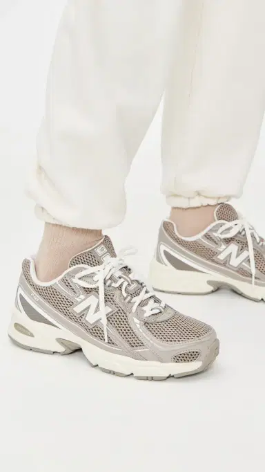 New Balance 740 Sneakers Green/Grey M 11 | Thumbnail 3
