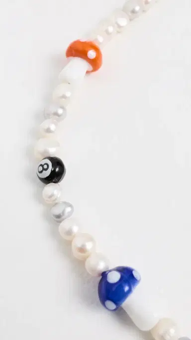 Ian Charms The Danili Necklace Multicolor One Size | Thumbnail 4
