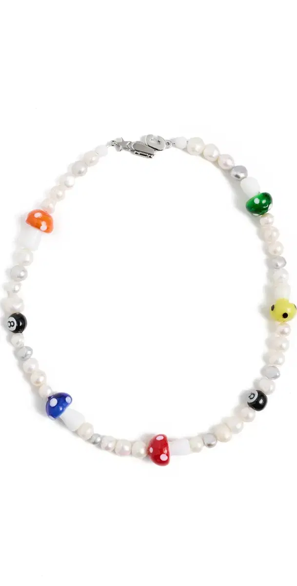 Ian Charms The Danili Necklace Multicolor One Size