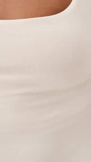 susana monaco Everyday Tank Blanched Almond M | Thumbnail 6 susana monaco Everyday Tank Blanched Almond M | Thumbnail 6
