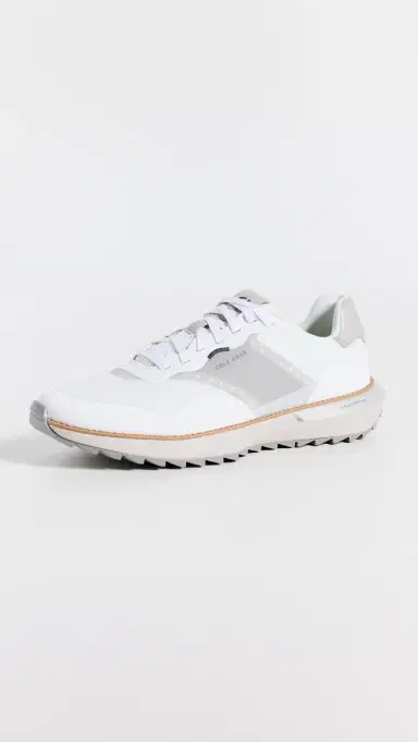Cole Haan Grandpro Ashland Golf Shoes White/Nimbus Cloud | Thumbnail 2