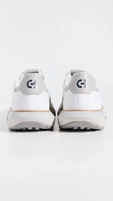 Cole Haan Grandpro Ashland Golf Shoes White/Nimbus Cloud | Thumbnail 3