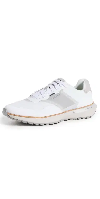 Cole Haan Grandpro Ashland Golf Shoes White/Nimbus Cloud | Thumbnail 1