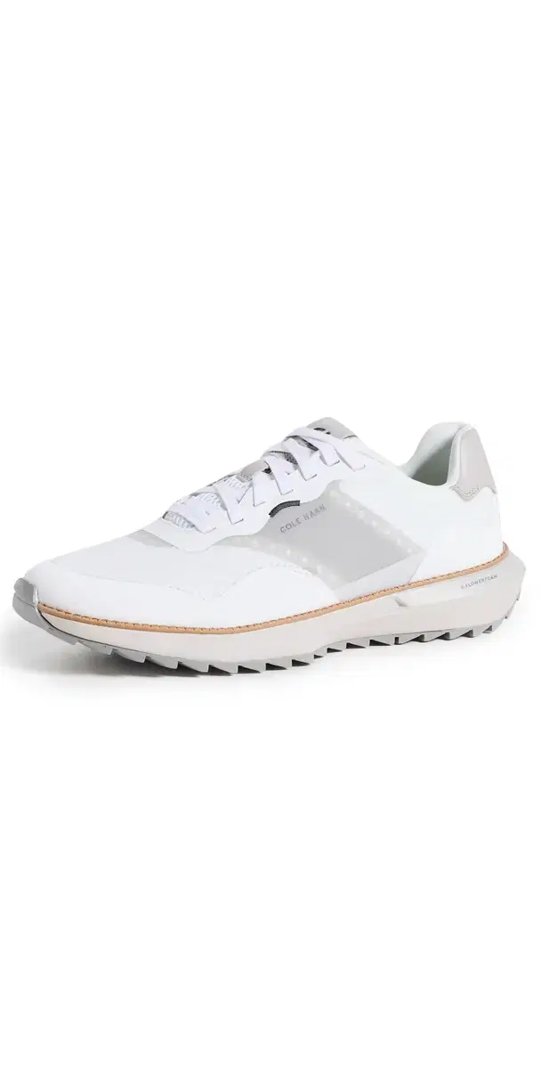 Cole Haan Grandpro Ashland Golf Shoes White/Nimbus Cloud