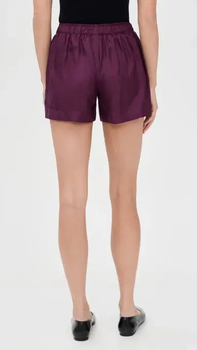 Comme Si a Boxer Classica Shorts Eggplant/t Blue | Thumbnail 3