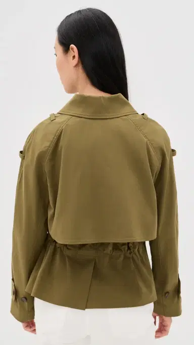 A.L.C. A.L.C. Maeve Jacket Hazel | Thumbnail 3