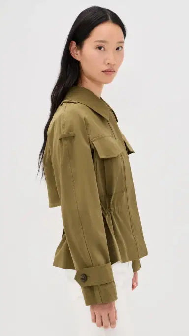 A.L.C. A.L.C. Maeve Jacket Hazel | Thumbnail 4
