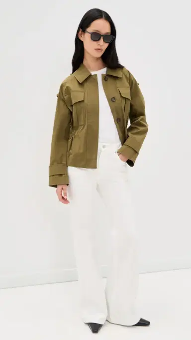 A.L.C. A.L.C. Maeve Jacket Hazel | Thumbnail 5
