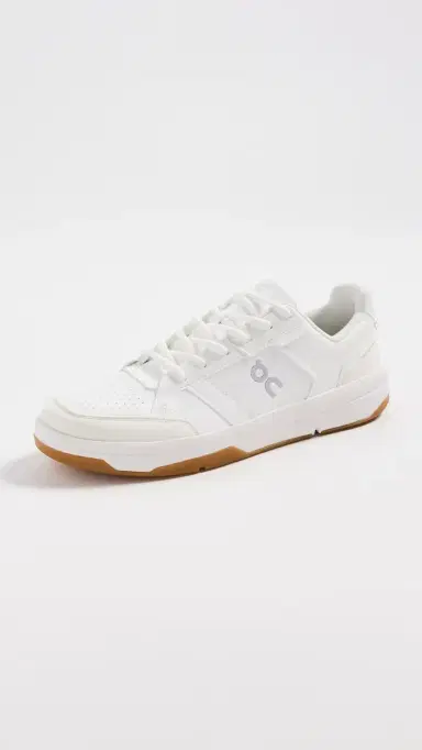 On The Roger Clubhouse Sneakers White | Thumbnail 2 On The Roger Clubhouse Sneakers White | Thumbnail 2