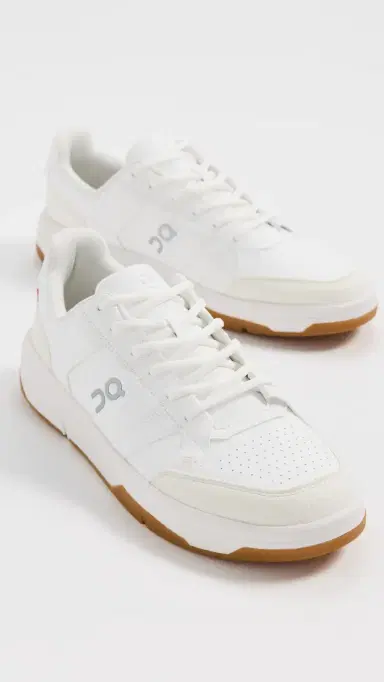 On The Roger Clubhouse Sneakers White | Thumbnail 4 On The Roger Clubhouse Sneakers White | Thumbnail 4