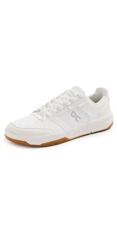 On The Roger Clubhouse Sneakers White | Thumbnail 1 On The Roger Clubhouse Sneakers White | Thumbnail 1