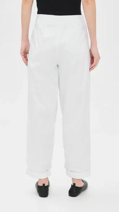 La Ligne Conrad Trousers White | Thumbnail 3