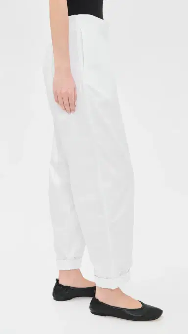 La Ligne Conrad Trousers White | Thumbnail 4