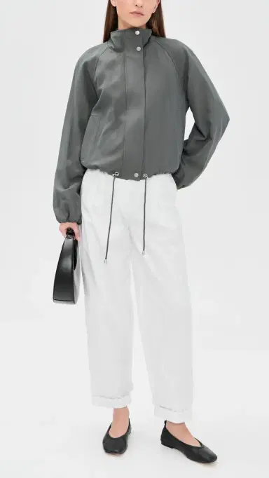 La Ligne Conrad Trousers White | Thumbnail 5