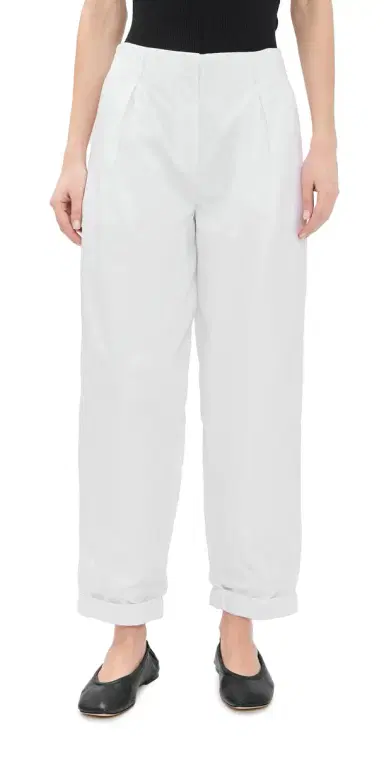 La Ligne Conrad Trousers White | Thumbnail 1