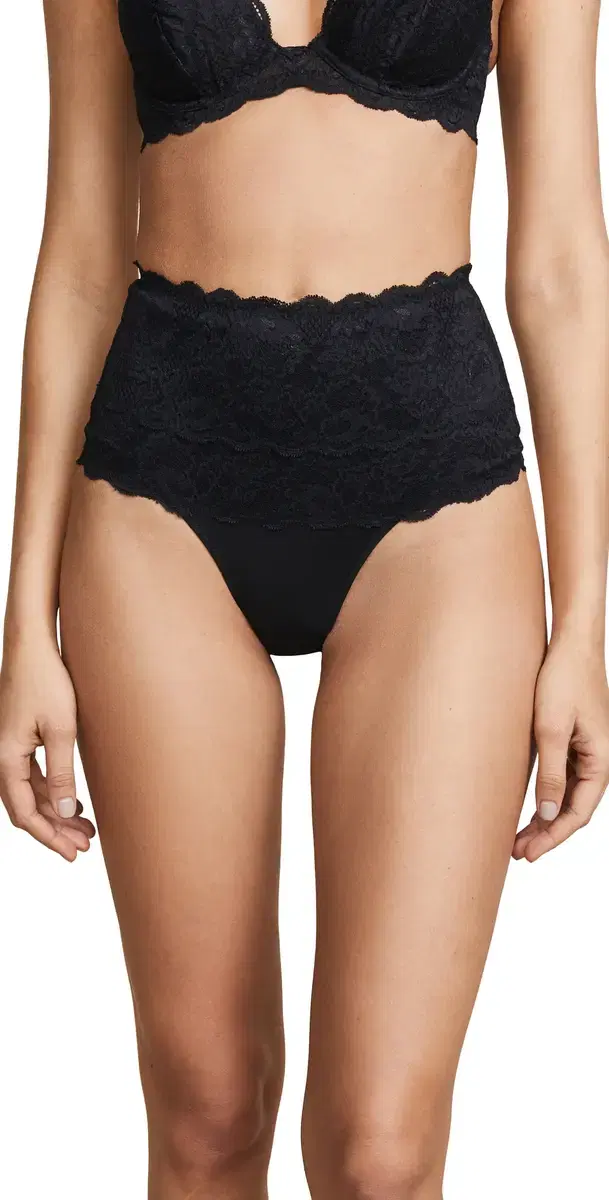 NN exy haper Thong Black