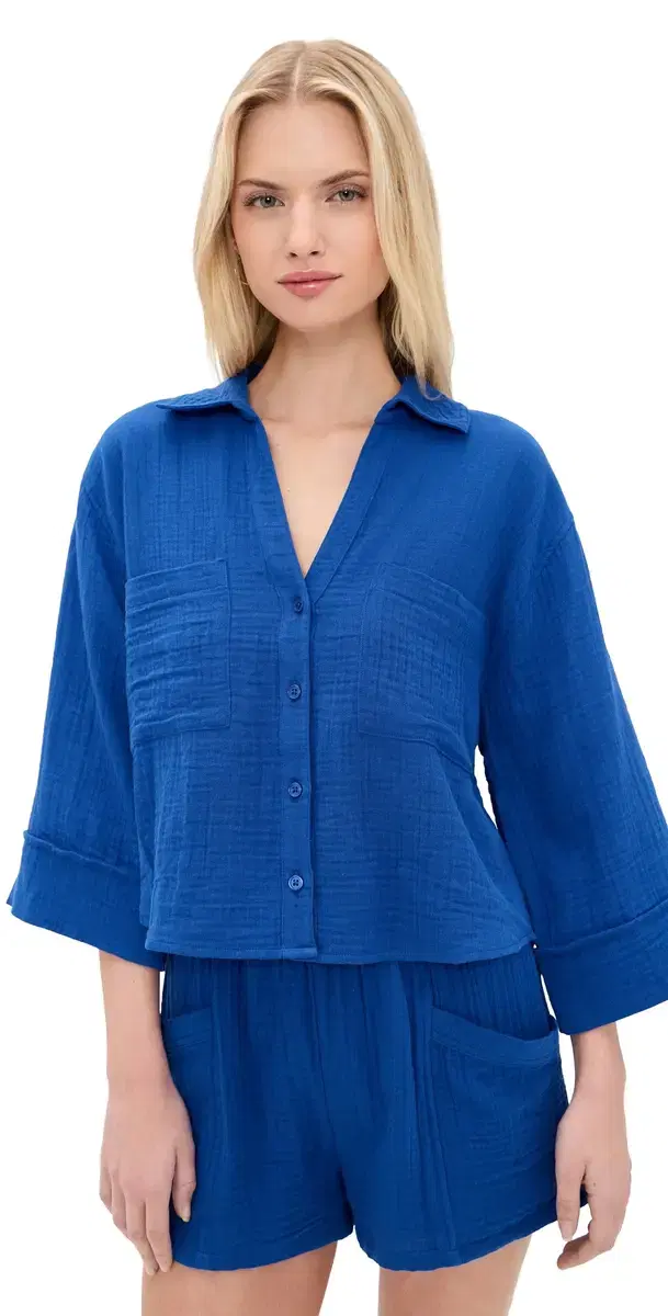 Helena Shirt Nautical
