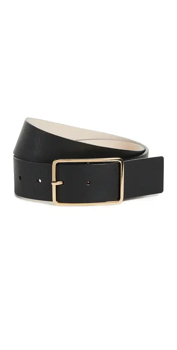 B-Low The Belt illa Belt Black/Gold